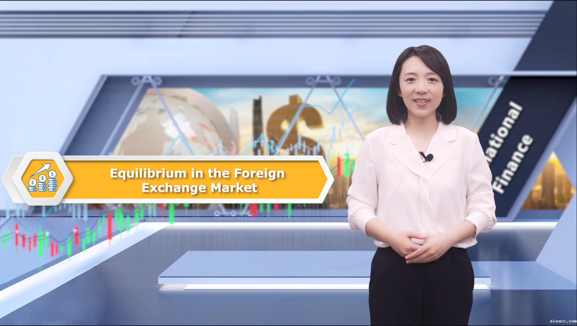 2.3 Equilibrium in the Foreign Exchage Market