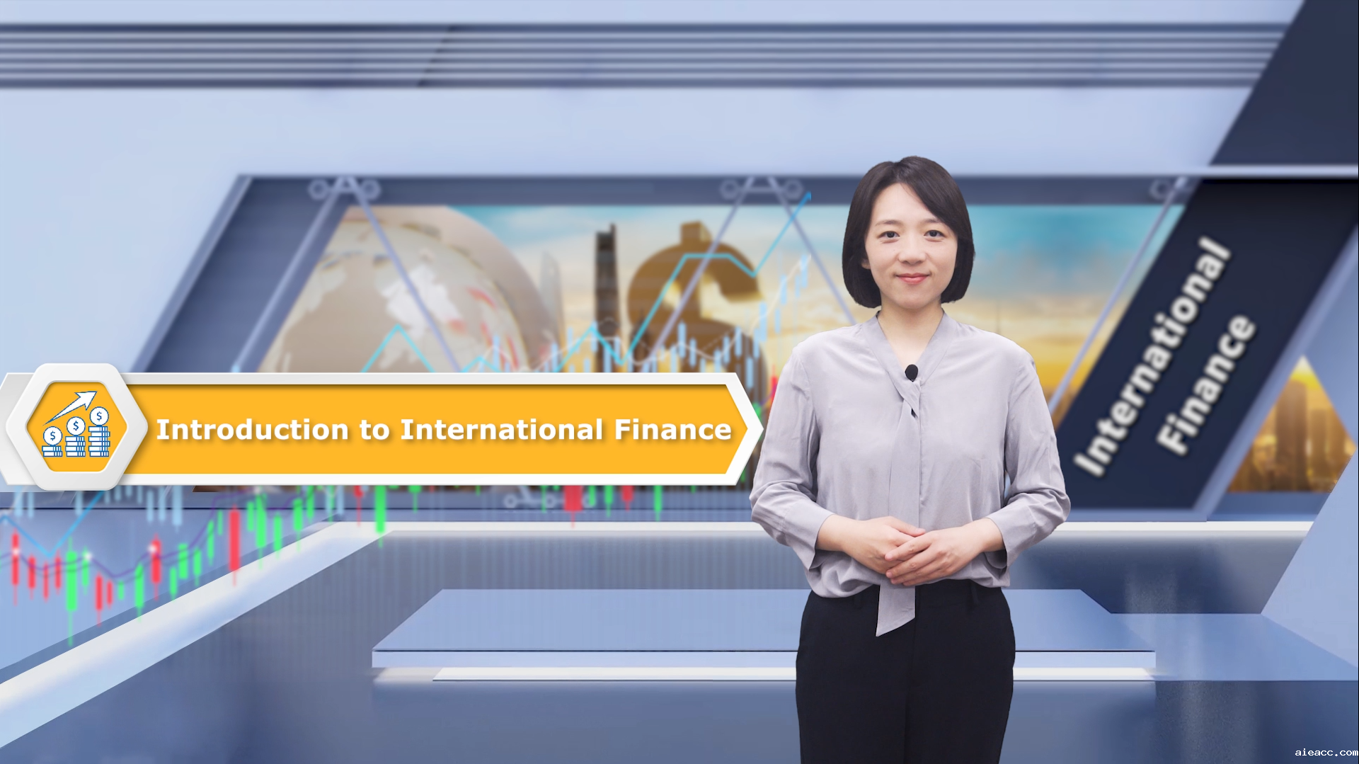 Introduction to International Finance